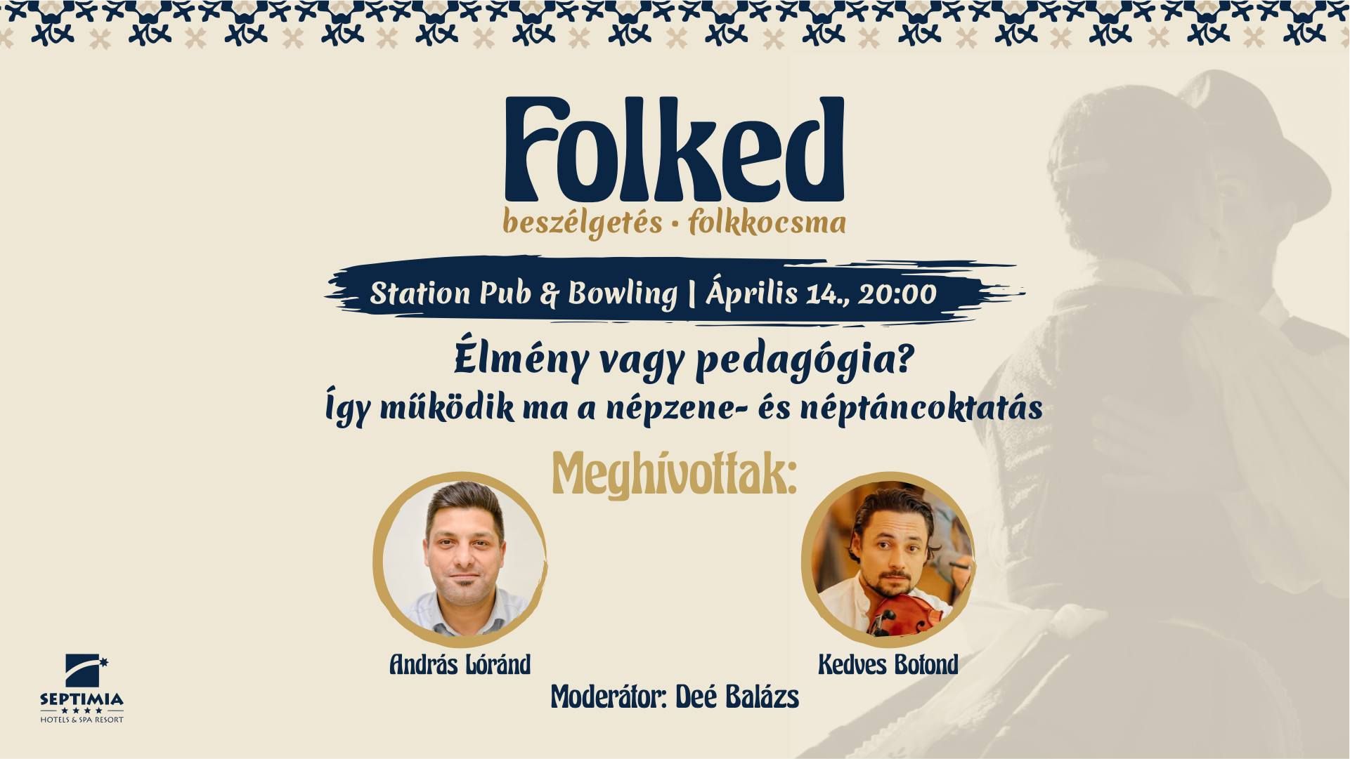 Folked