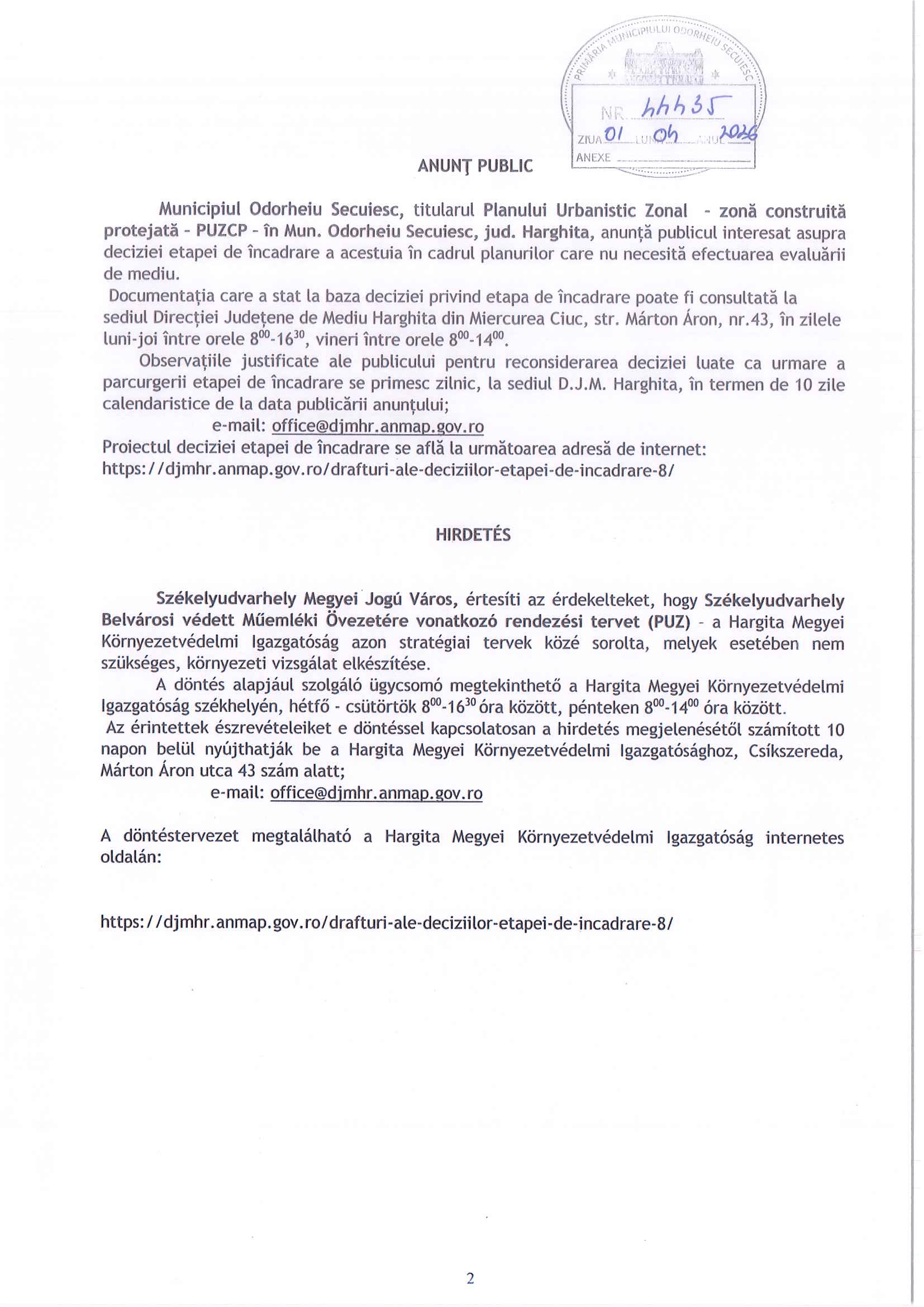 Anunt public 44435 1