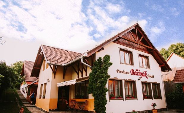 Bosnyak Panzio