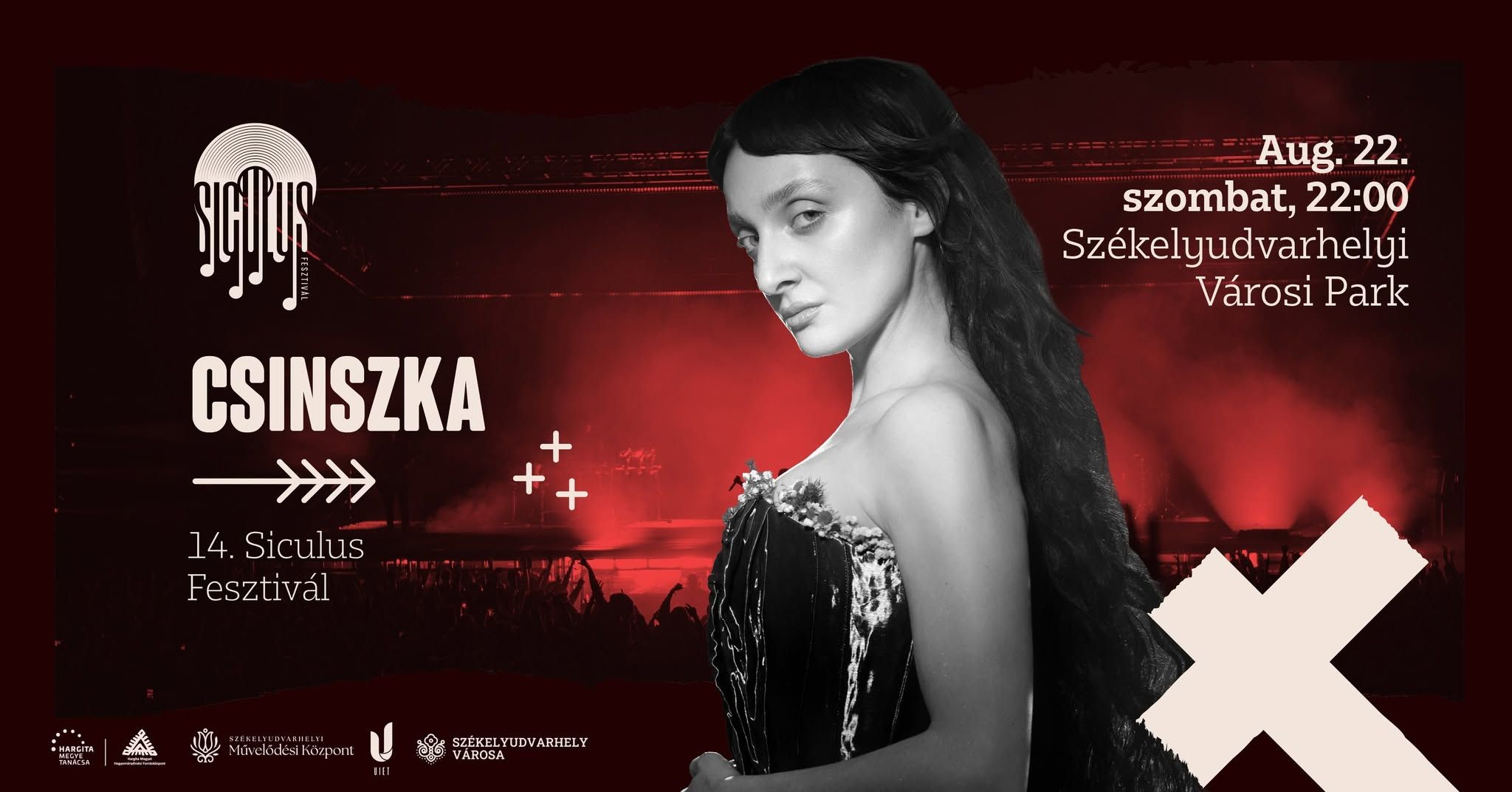 Csinszka
