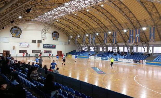 Sportcsarnok